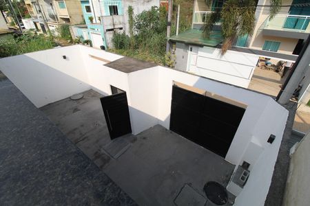 Casa de condomínio para alugar com 160m², 2 quartos e 1 vagaTerraço - Vista
