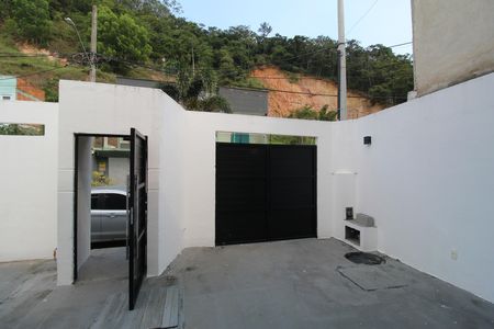 Casa de condomínio para alugar com 160m², 2 quartos e 1 vagaQuarto 2 - Vista