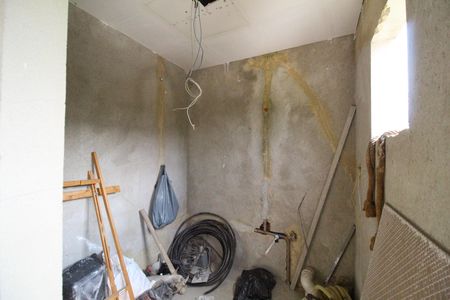 Casa de condomínio para alugar com 160m², 2 quartos e 1 vagaSuíte - Banheiro