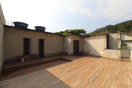 Casa de condomínio para alugar com 160m², 2 quartos e 1 vagaTerraço