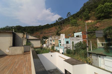 Casa de condomínio para alugar com 160m², 2 quartos e 1 vagaTerraço - Vista