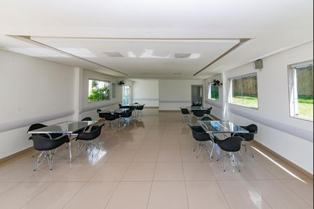 Apartamento para alugar com 58m², 2 quartos e 1 vaga Apartamento para alugar com 58m², 2 quartos e 1 vagaÁrea comum