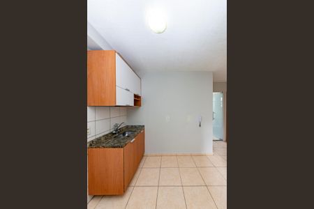 Apartamento para alugar com 58m², 2 quartos e 1 vaga Apartamento para alugar com 58m², 2 quartos e 1 vagaCozinha