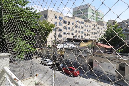 Apartamento à venda com 57m², 2 quartos e 1 vagavista da varanda Sala