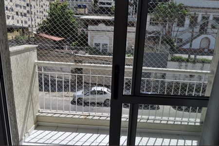 Apartamento à venda com 57m², 2 quartos e 1 vagavaranda Sala