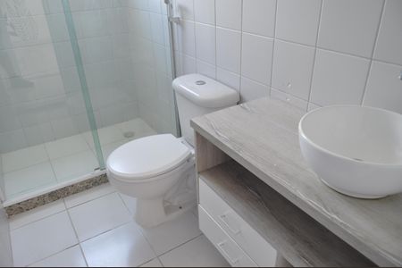 Apartamento à venda com 57m², 2 quartos e 1 vagaBanheiro