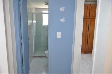 Apartamento à venda com 57m², 2 quartos e 1 vagaCorredor