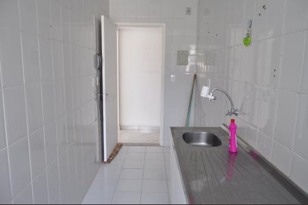 Apartamento à venda com 57m², 2 quartos e 1 vagaCozinha