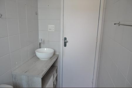Apartamento à venda com 57m², 2 quartos e 1 vagaBanheiro