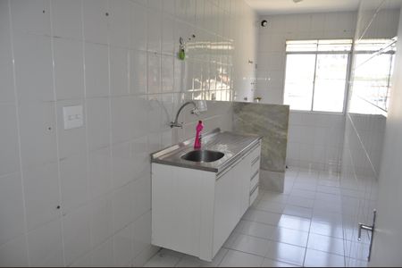 Apartamento à venda com 57m², 2 quartos e 1 vagaCozinha