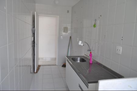 Apartamento à venda com 57m², 2 quartos e 1 vagaCozinha