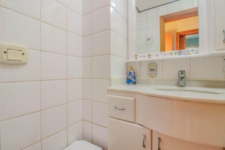 Apartamento à venda com 97m², 3 quartos e 1 vagaBanheiro Social