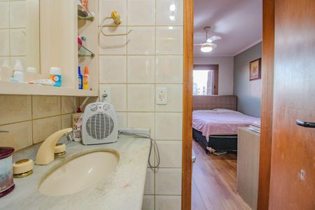 Apartamento à venda com 97m², 3 quartos e 1 vagaBanheiro da Suíte