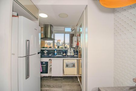 Apartamento à venda com 97m², 3 quartos e 1 vagaCozinha e Área de Serviço