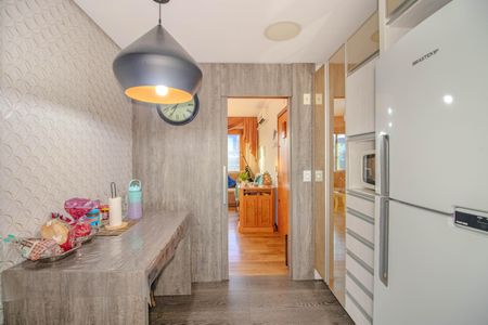 Apartamento à venda com 97m², 3 quartos e 1 vagaCozinha e Área de Serviço