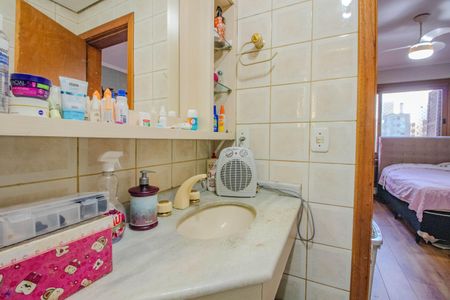 Apartamento à venda com 97m², 3 quartos e 1 vagaBanheiro da Suíte