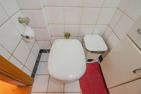Apartamento à venda com 97m², 3 quartos e 1 vagaBanheiro Social