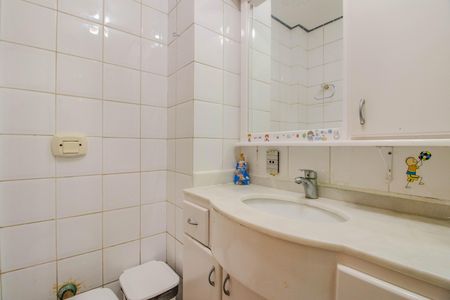 Apartamento à venda com 97m², 3 quartos e 1 vagaBanheiro Social
