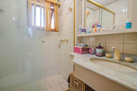 Apartamento à venda com 97m², 3 quartos e 1 vagaBanheiro da Suíte