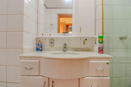 Apartamento à venda com 97m², 3 quartos e 1 vagaBanheiro Social