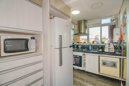 Apartamento à venda com 97m², 3 quartos e 1 vagaCozinha e Área de Serviço