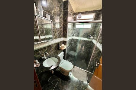 Apartamento à venda com 96m², 3 quartos e 1 vaga Apartamento à venda com 96m², 3 quartos e 1 vagaBanheiro