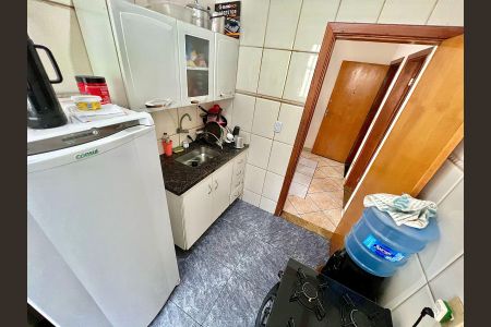 Apartamento à venda com 96m², 3 quartos e 1 vaga Apartamento à venda com 96m², 3 quartos e 1 vagaCozinha