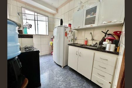 Apartamento à venda com 96m², 3 quartos e 1 vaga Apartamento à venda com 96m², 3 quartos e 1 vagaCozinha