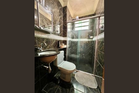 Apartamento à venda com 96m², 3 quartos e 1 vaga Apartamento à venda com 96m², 3 quartos e 1 vagaBanheiro