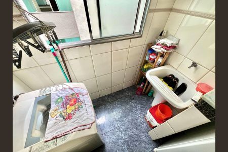 Apartamento à venda com 96m², 3 quartos e 1 vaga Apartamento à venda com 96m², 3 quartos e 1 vagaÁrea de Serviço