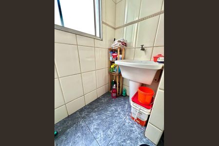 Apartamento à venda com 96m², 3 quartos e 1 vaga Apartamento à venda com 96m², 3 quartos e 1 vagaÁrea de Serviço
