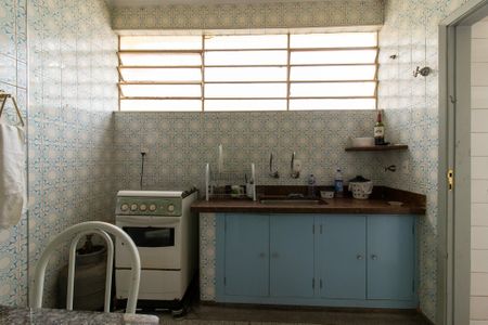 Apartamento à venda com 110m², 2 quartos e 1 vagaCozinha