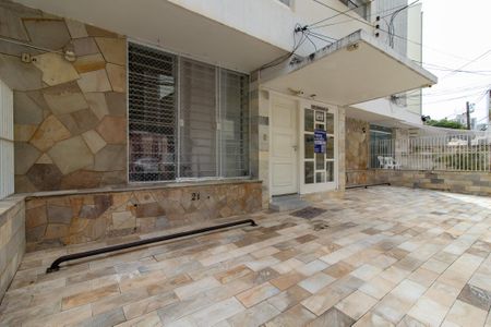 Apartamento à venda com 110m², 2 quartos e 1 vagaFachada