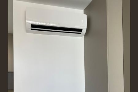 Studio para alugar com 27m², 1 quarto e sem vagaDetalhe do quarto