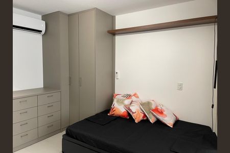 Studio para alugar com 27m², 1 quarto e sem vagaQuarto