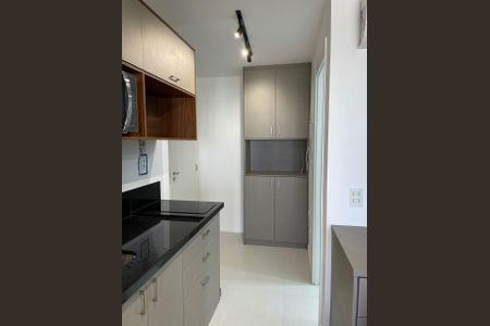 Studio para alugar com 27m², 1 quarto e sem vagaCozinha
