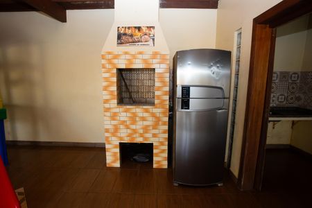Casa de condomínio para alugar com 80m², 2 quartos e 1 vaga Casa de condomínio para alugar com 80m², 2 quartos e 1 vagaÁrea comum - Salão de festas