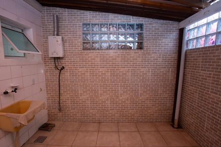 Casa de condomínio para alugar com 80m², 2 quartos e 1 vaga Casa de condomínio para alugar com 80m², 2 quartos e 1 vagaÁrea de Serviço