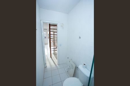 Casa de condomínio para alugar com 80m², 2 quartos e 1 vaga Casa de condomínio para alugar com 80m², 2 quartos e 1 vagaBanheiro