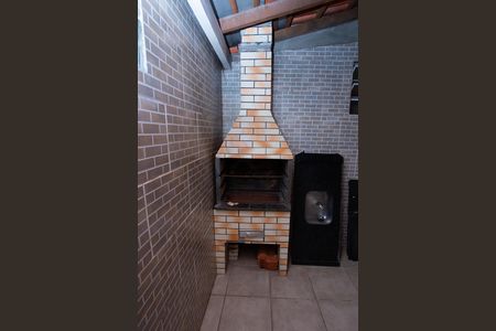 Casa de condomínio para alugar com 80m², 2 quartos e 1 vaga Casa de condomínio para alugar com 80m², 2 quartos e 1 vagaChurrasqueira