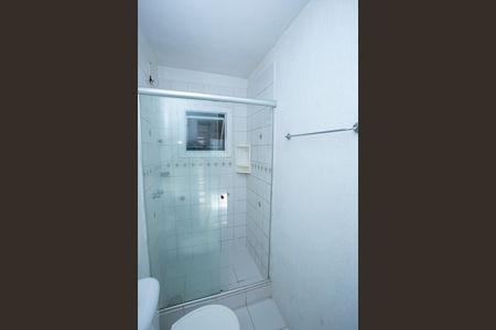 Casa de condomínio para alugar com 80m², 2 quartos e 1 vaga Casa de condomínio para alugar com 80m², 2 quartos e 1 vagaBanheiro