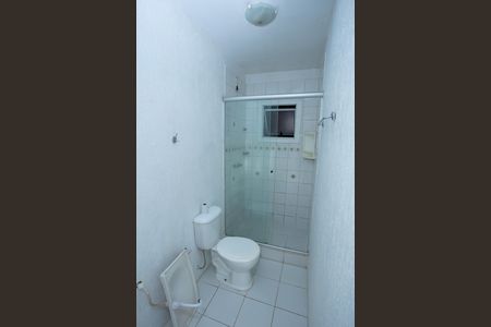 Casa de condomínio para alugar com 80m², 2 quartos e 1 vaga Casa de condomínio para alugar com 80m², 2 quartos e 1 vagaBanheiro