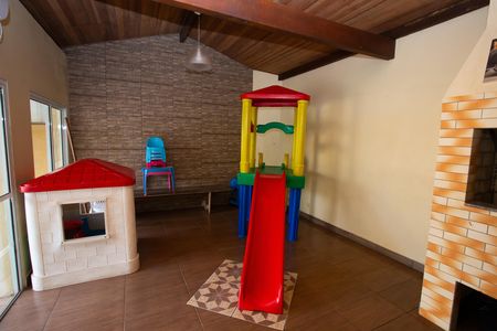 Casa de condomínio para alugar com 80m², 2 quartos e 1 vaga Casa de condomínio para alugar com 80m², 2 quartos e 1 vagaÁrea comum - Salão de festas