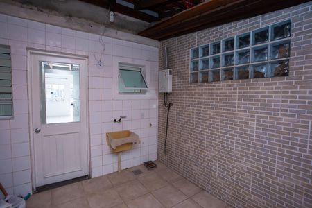 Casa de condomínio para alugar com 80m², 2 quartos e 1 vaga Casa de condomínio para alugar com 80m², 2 quartos e 1 vagaÁrea de Serviço