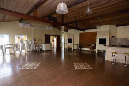 Casa de condomínio para alugar com 80m², 2 quartos e 1 vaga Casa de condomínio para alugar com 80m², 2 quartos e 1 vagaÁrea comum - Salão de festas