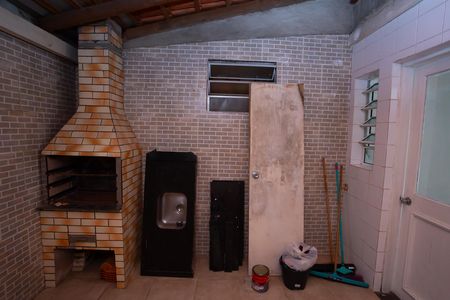 Casa de condomínio para alugar com 80m², 2 quartos e 1 vaga Casa de condomínio para alugar com 80m², 2 quartos e 1 vagaÁrea de Serviço