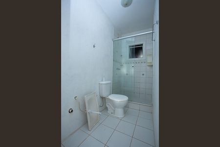 Casa de condomínio para alugar com 80m², 2 quartos e 1 vaga Casa de condomínio para alugar com 80m², 2 quartos e 1 vagaBanheiro