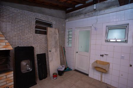 Casa de condomínio para alugar com 80m², 2 quartos e 1 vaga Casa de condomínio para alugar com 80m², 2 quartos e 1 vagaÁrea de Serviço