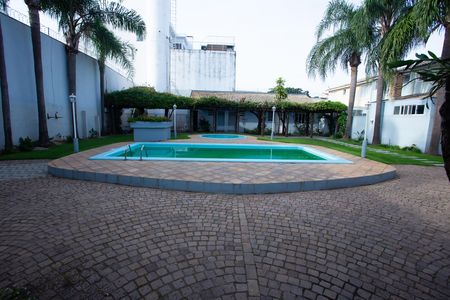 Casa de condomínio para alugar com 80m², 2 quartos e 1 vaga Casa de condomínio para alugar com 80m², 2 quartos e 1 vagaÁrea comum - Piscina