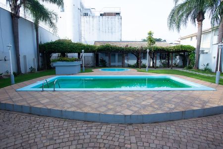Casa de condomínio para alugar com 80m², 2 quartos e 1 vaga Casa de condomínio para alugar com 80m², 2 quartos e 1 vagaÁrea comum - Piscina